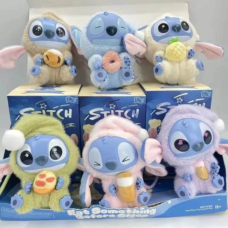 Stitch överraskningslåda – Ät något innan du somnar!