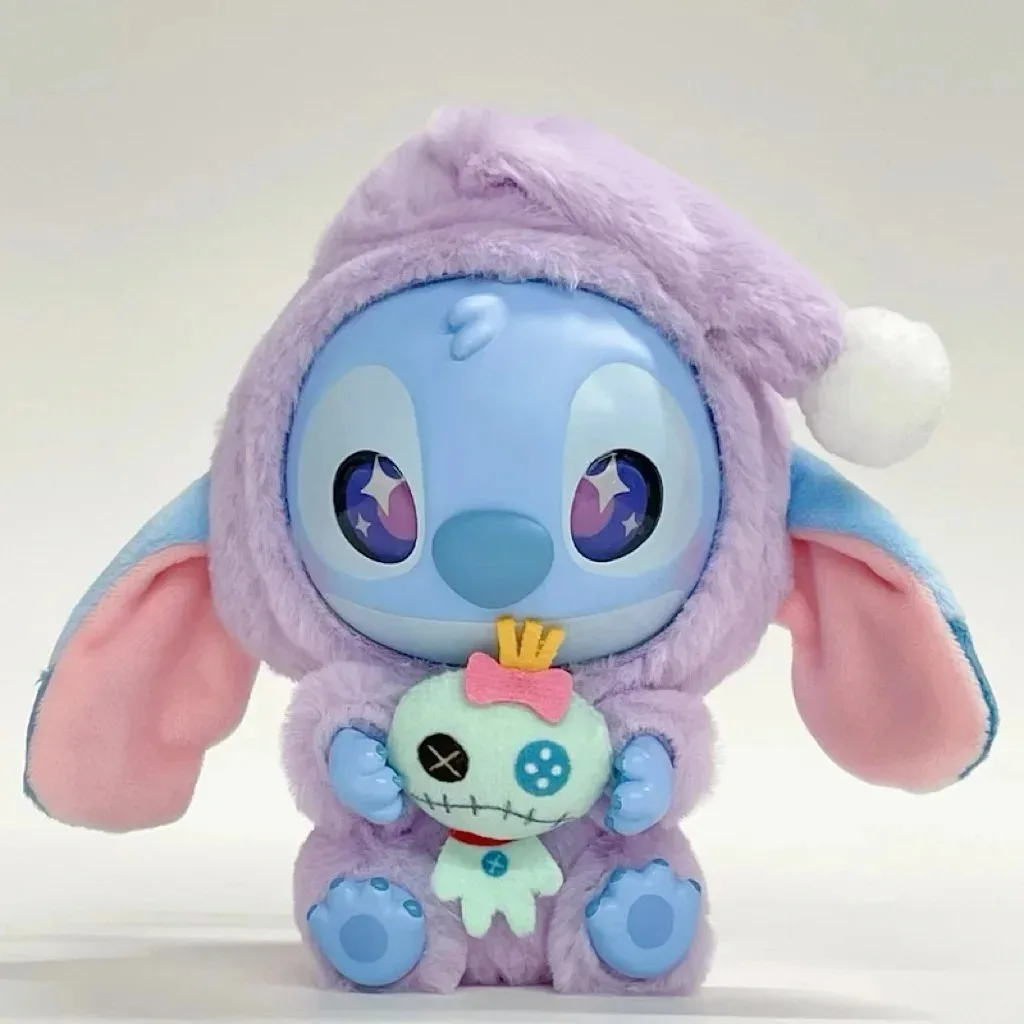 Stitch överraskningslåda – Ät något innan du somnar!